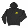 Helldivers 2 Logo Hoodie Black