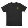 Helldivers 2 Logo T Shirt Black