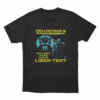 Liber Tea Meme T Shirt Black
