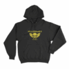 Liberty Emblem Hoodie Black