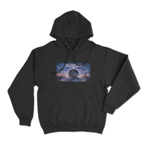 Omens of Tyranny Hoodie Black